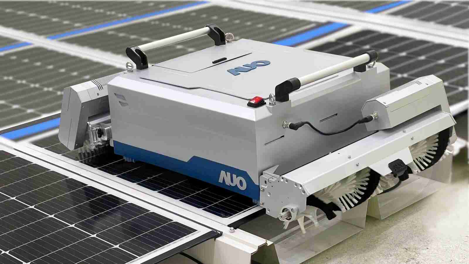 优游UB8致力EPC场域技术升级，，导入清洁机器人搭配传感器与AI数据分析，，大幅减少维运成本