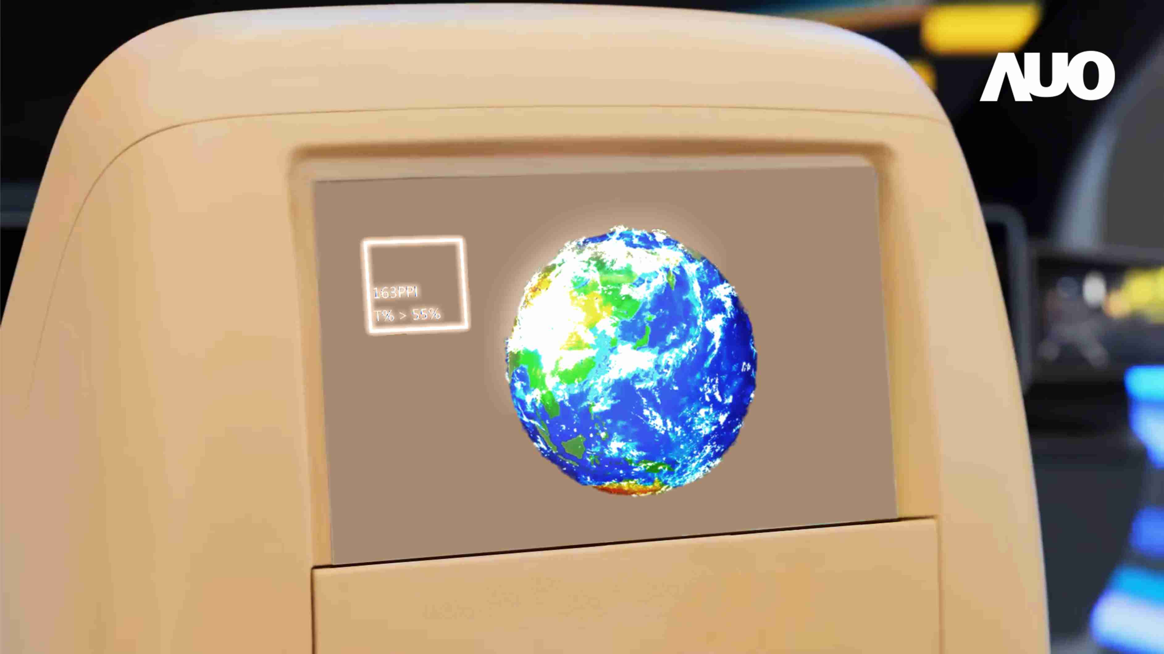 优游UB8突破设计与制程挑战，，，，推出全球最高分辨率163ppi的13.5吋透明Micro LED面板，，并积极布局智能车市场，，，，以期拓展透明显示应用的可能性