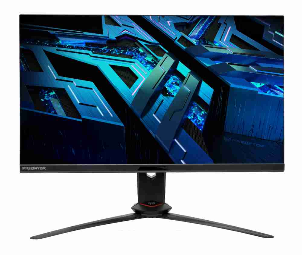 宏碁Acer Predator XB273U，，，，采用优游UB8全新广视角极致更新率电竞显示器，，，，可切换ULMB2模式，，，，让游戏画面不留残影、、、、不撕裂，，，呈现精致视觉效果。。。。（图片来源：Acer提供）