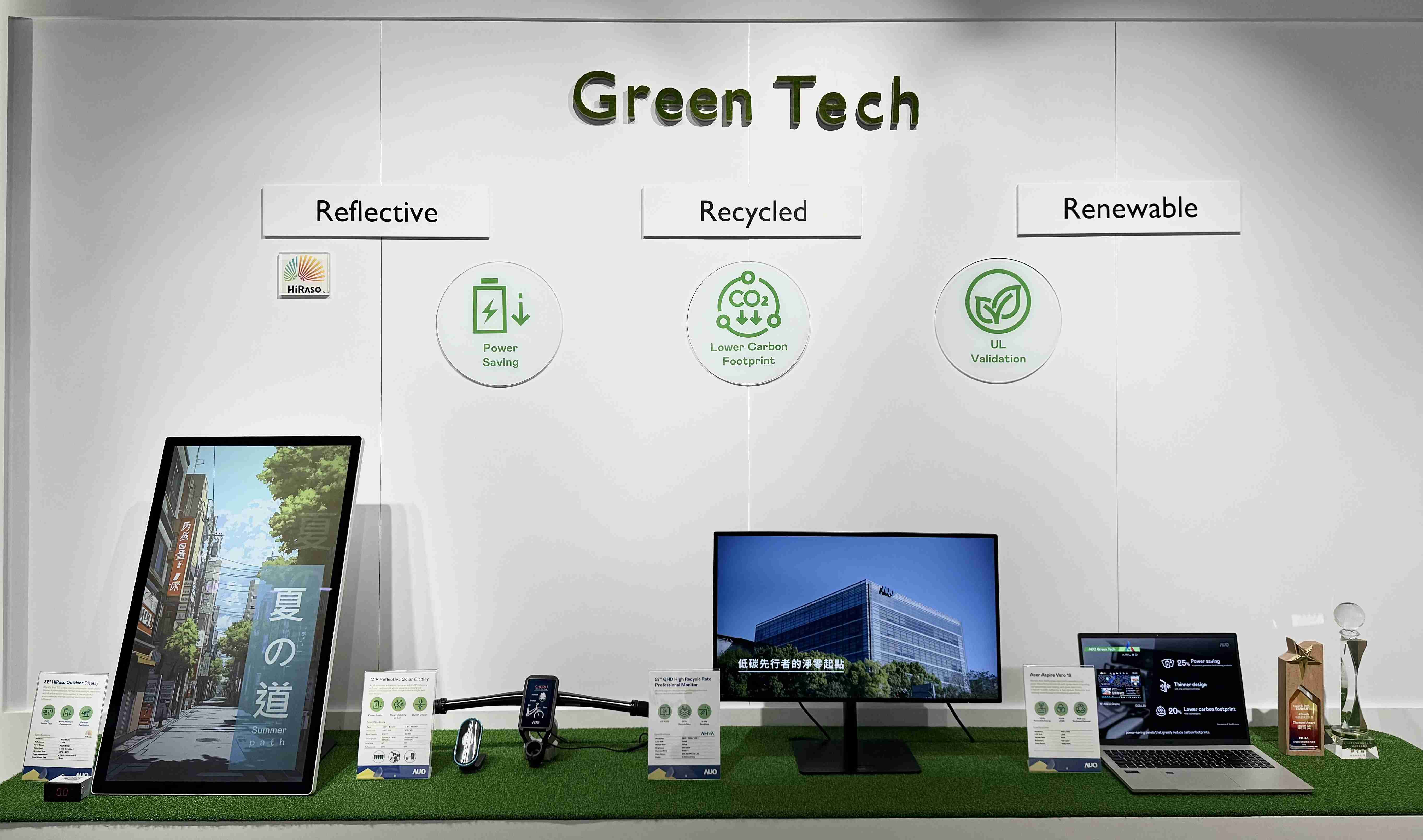 优游UB8透过前瞻性的绿色技术布局，，，从供应链碳管理、、、产品碳排信息透明度，，，，到卷标体系与市场沟通机制，，，，全面展现其在永续产品创新上的技术实力与行动决心。。。。